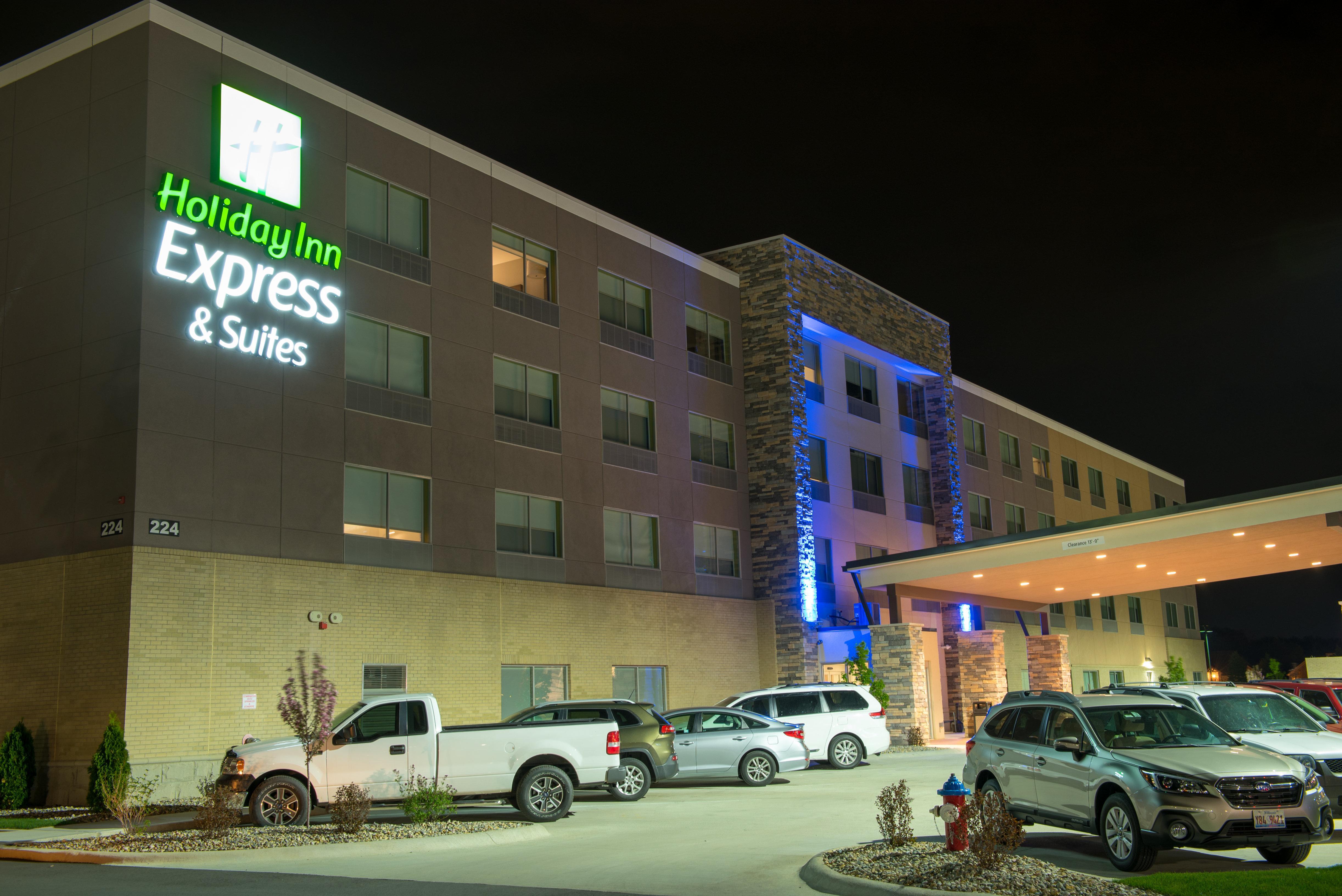 فندق هوليداي إن إكسبريس آند سويتس فورت واين نورث Sunnybrook Acres المظهر الخارجي الصورة
